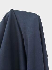SHEIN Raffinéa V领拼接领修身弹力针织上衣女士套装商务工作服女士办公室两件套工作服女士工作服女士衬衫女士社交衬衫工作服女士商务休闲上衣办公室服装女士套装休闲商务女士套装商务休闲女士上衣女士最新套装女士衬衫女士新款优雅正式办公室连衣裙女士工作服 - 藏蓝色 - 查看 7