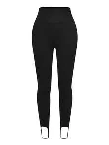 Activina Seamless High Stretch Sports Leggings - Multicolor - View 7