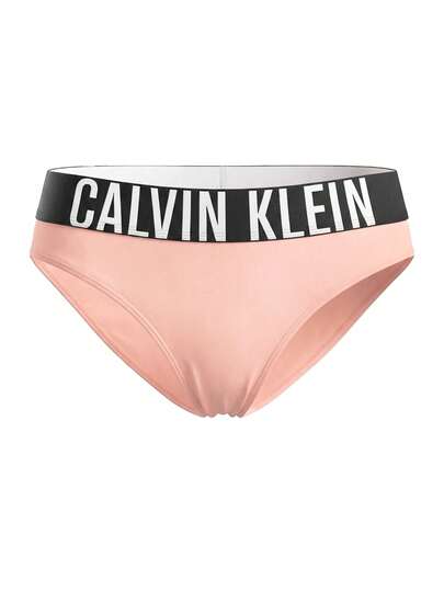 Calvin Klein Women's Bikini Bottoms Pink