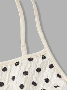 SHEIN MOD 蓝绿渐变亮片曳地长裙——闪亮礼服，优雅宫廷风，梦幻浪漫，适合约会、派对、女士春夏装、春假、舞会、约会之夜、度假、野餐、节日、生日等场合。 - 黑與白 - 查看 4