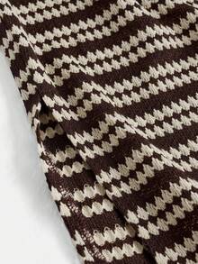 SHEIN 少女红色串珠吊带连衣裙，优雅时尚，百搭，适合派对、郊游、姐妹合照、公园、露营、度假、日常休闲穿着 - 彩色 - 查看 4