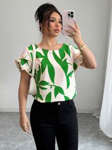 màu xanh lá