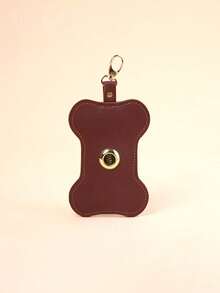 PETSIN 1 hộp đựng túi đựng phân thú cưng, túi đựng phân chó khi dắt chó đi dạo, túi chứa đồ, túi đựng chất thải hình xương cho thú cưng, đồ dùng cho thú cưng - Túi đựng phân xương 1 - Xem 10