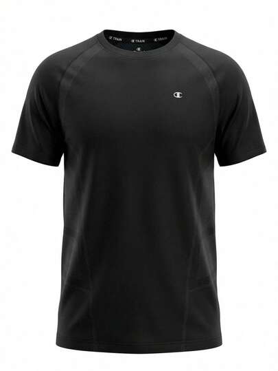 Champion Athletics Men's T-Shirt Black