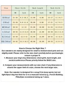 1pc Solid Navy Blue 3D Twist Rope Knitted Pet Sweater, Warm Autumn/Winter Clothing For Cats And Dogs - Royal Blue - View 3