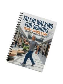 1pc Tai Chi Themed Planner, 50 Pages, Spiral-Bound Notebook, Perfect Gift For Tai Chi Enthusiasts Suitable For Study Office Work And Back-To-School Season - 28 Days of Tai Chi Life Scene - View 7