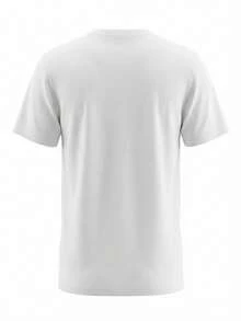 Puma Essential No. 1 Men's T-Shirt White - White - View 2