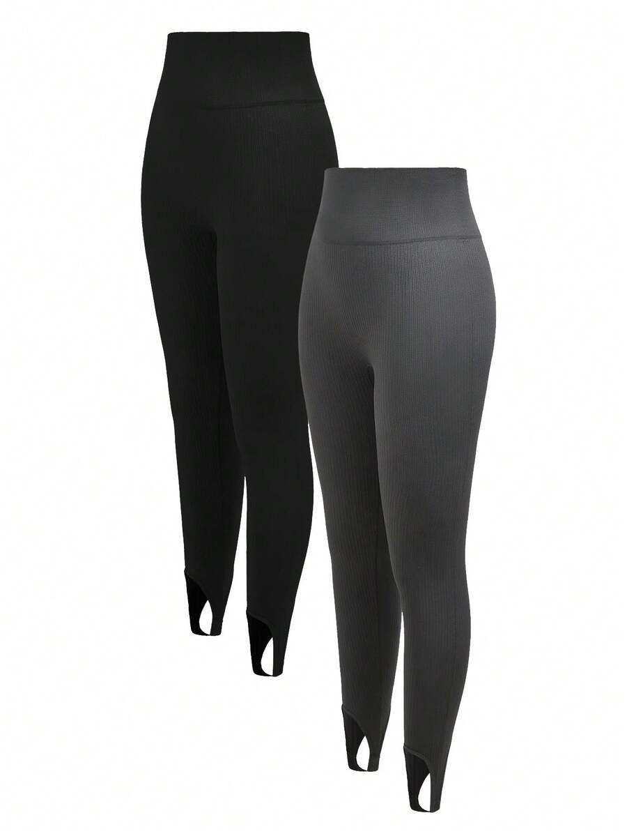 Activina 无缝高弹力运动紧身裤