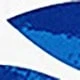 Blue and White