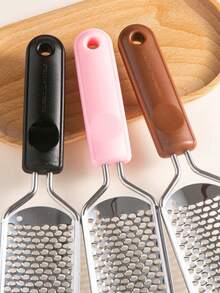 1/2/4 chiếc dụng cụ loại bỏ chai sạn, cạo da chết, tẩy tế bào chết bằng thép không gỉ, dụng cụ dũa móng chân màu bạc, thích hợp cho gia đình, du lịch, thẩm mỹ viện, spa chăm sóc chân. - Nhiều màu - Xem 2