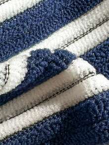 Swim Mod Bộ bikini gợi cảm buộc dây cổ, kẻ sọc, dành cho nữ, thích hợp mặc đi biển mùa hè. - Nhiều màu - Xem 6