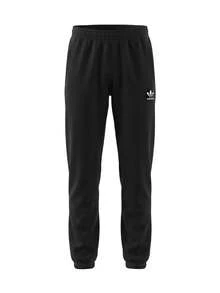 Adidas Trefoil Essentials Men's Joggers Black - Black - View 1