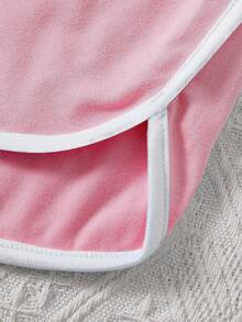 Sparklyn Tween Girls' Tie Waist Trim Casual Versatile Shorts - Multicolor - View 4