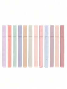 Bút dạ quang, thiết thực và đa năng dùng trong văn phòng, thiết kế tối giản, phù hợp cho mùa tựu trường. - Đơn hàng - Xem 6