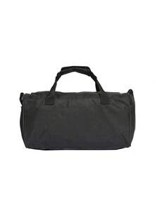 Adidas Essentials Linear Women's Duffel Bag Black / White - Black - View 2