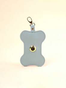 PETSIN 1 hộp đựng túi đựng phân thú cưng, túi đựng phân chó khi dắt chó đi dạo, túi chứa đồ, túi đựng chất thải hình xương cho thú cưng, đồ dùng cho thú cưng - Túi đựng phân xương 1 - Xem 9