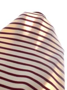 Summer Tops Tween Girl Striped Casual Versatile Camisole Squishy Bohemela Tops Girls Tops Spaghetti Strap Cami For Girls Tight Cute Aesthetic Summer Shirts Girl Bohemela Top - Red - View 3