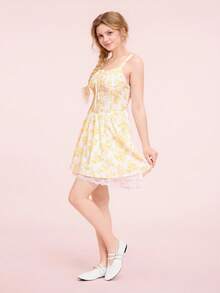 CUCCOO DOLLMOD 女士芭蕾平底鞋，玛丽珍平底鞋，套脚式，可调节系带圆头平底鞋，舒适时尚双扣芭蕾舞鞋 - 白色 - 查看 6