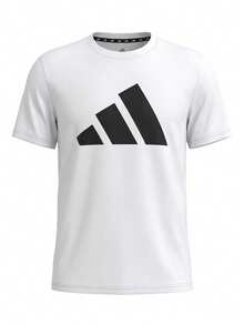 Adidas Essentials Feelready Men's Training T-Shirt White - White - View 1