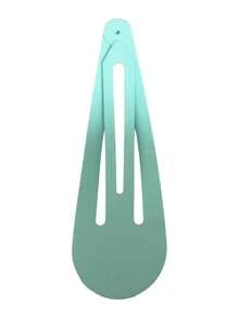 Joivida 1个可爱卡通超大发夹，创意趣味拍照道具，包包挂饰，礼品发夹 - 多色 - 查看 6