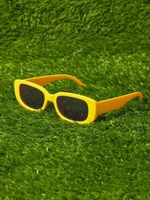 Shadewire 13 pièces Lunettes de mode à petit cadre rectangulaire rétro, design classique en plastique pour femmes et hommes, convient pour l'extérieur, les voyages, la plage, les tenues décontractées, l'été. Pour les vacances d'été à la plage, les sorties, les voyages, le style vintage Y2K, les fêtes décontractées, le style bohème. Idéal comme cadeau pour la fête des mères, la remise des diplômes et la saison des vacances. - Multicolore - Voir 3