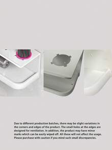 Spa Storage Systems - Black - View 3