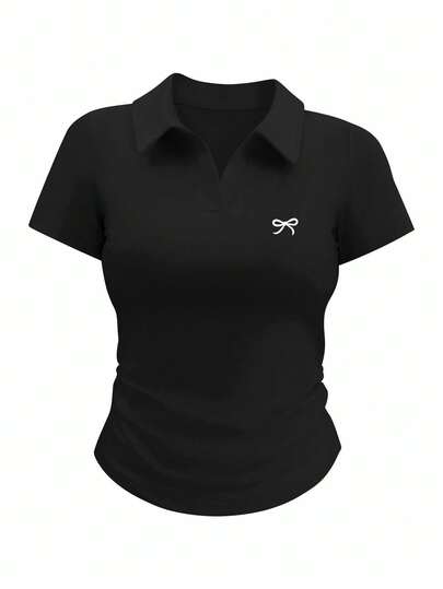 Rina Fox 大码短款上衣，大码女装，露脐上衣，时尚女装，春假上衣