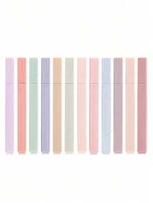 Bút dạ quang, thiết thực và đa năng dùng trong văn phòng, thiết kế tối giản, phù hợp cho mùa tựu trường. - Đơn hàng - Xem 4