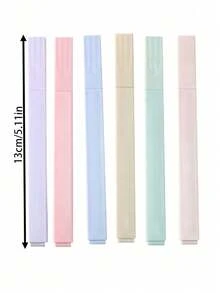 Bút dạ quang, thiết thực và đa năng dùng trong văn phòng, thiết kế tối giản, phù hợp cho mùa tựu trường. - Đơn hàng - Xem 5