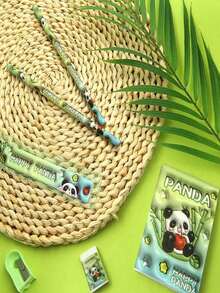 1 Hộp Quà Văn Phòng Phẩm Tinh Tế Và Dễ Thương, Bộ Đồ Dùng Học Tập Hình Chuột Capybara, Bộ Văn Phòng Phẩm Sáng Tạo, Bộ 6 Món, Hộp Quà Tặng Văn Phòng Phẩm, Quà Sinh Nhật, Quà Năm Mới 2026. - Nhiều màu - Xem 9