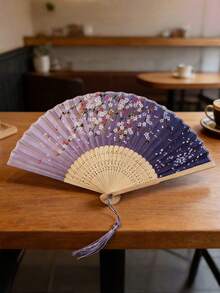Quạt xếp kiểu cổ, Quạt Trung Quốc, Quạt xếp Nhật Bản, Quạt vải cổ điển dành cho nữ, Hanfu, Sườn xám, Quạt quà tặng, Quạt học sinh, Ngày lễ tình nhân, Ngày lễ tình nhân Brazil, Ngày lễ tình nhân Brazil, Ngày lễ tình nhân 12 tháng 6, Ngày Thánh John, Lễ hội tháng Sáu, Quà tặng tình yêu, Quà tặng cặp đôi, Quà tặng lãng mạn, Quà tặng kỷ niệm, Quà tặng cho bạn trai, Bạn gái, Quà, Trang sức, Lễ hội tháng Sáu Brazil, Lễ kỷ niệm tháng Sáu, Lễ hội Thánh John, Lễ Thánh Peter, Ngày Thánh Anthony, Lễ kỷ niệm tháng Sáu ở Brazil - Quạt (không có điện) - Xem 1