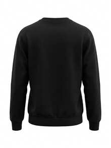 Champion Women's Lightweight Crewneck Sweatshirt Black - Black - View 2