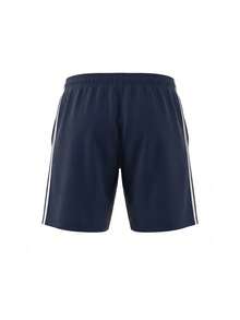 Adidas Essentials Men's 3-Stripes Shorts Legend Ink - Navy Blue - View 2