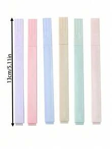 Bút dạ quang, thiết thực và đa năng dùng trong văn phòng, thiết kế tối giản, phù hợp cho mùa tựu trường. - Đơn hàng - Xem 10