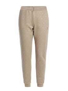 Adidas Originals Men's Graphics Monogram Track Pants Wonder Beige - Beige - Übersicht 1