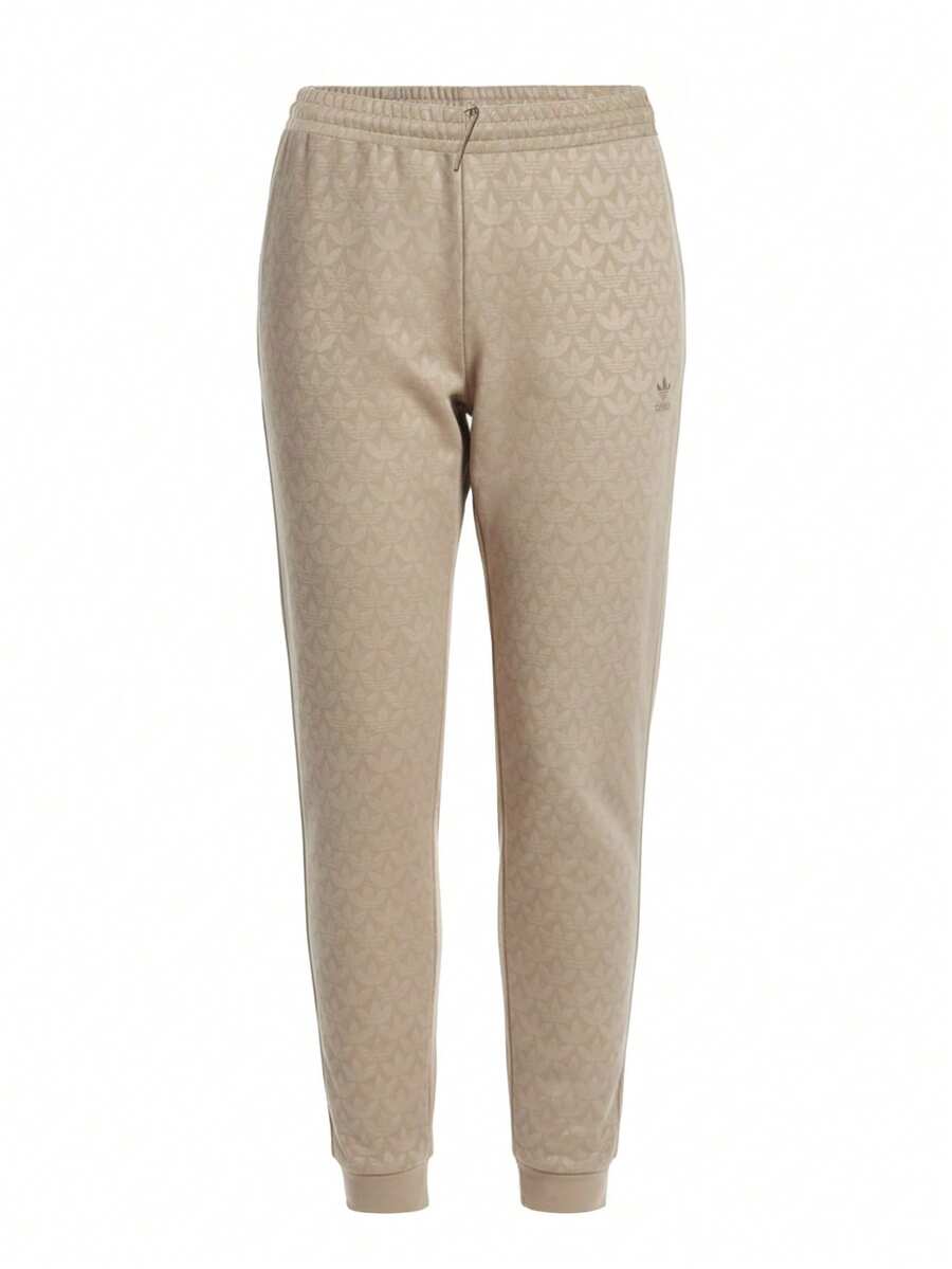 Adidas Originals Men's Graphics Monogram Track Pants Wonder Beige - Beige - Übersicht 1