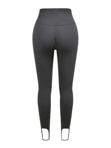 Activina Seamless High Stretch Sports Leggings - Multicolor - View 6