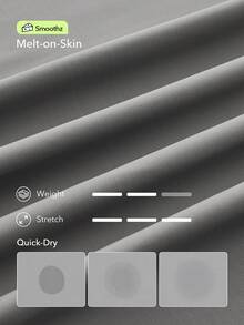 OutZeal 女士运动裤 日常休闲速干阔腿运动裤 - 灰色 - 查看 6