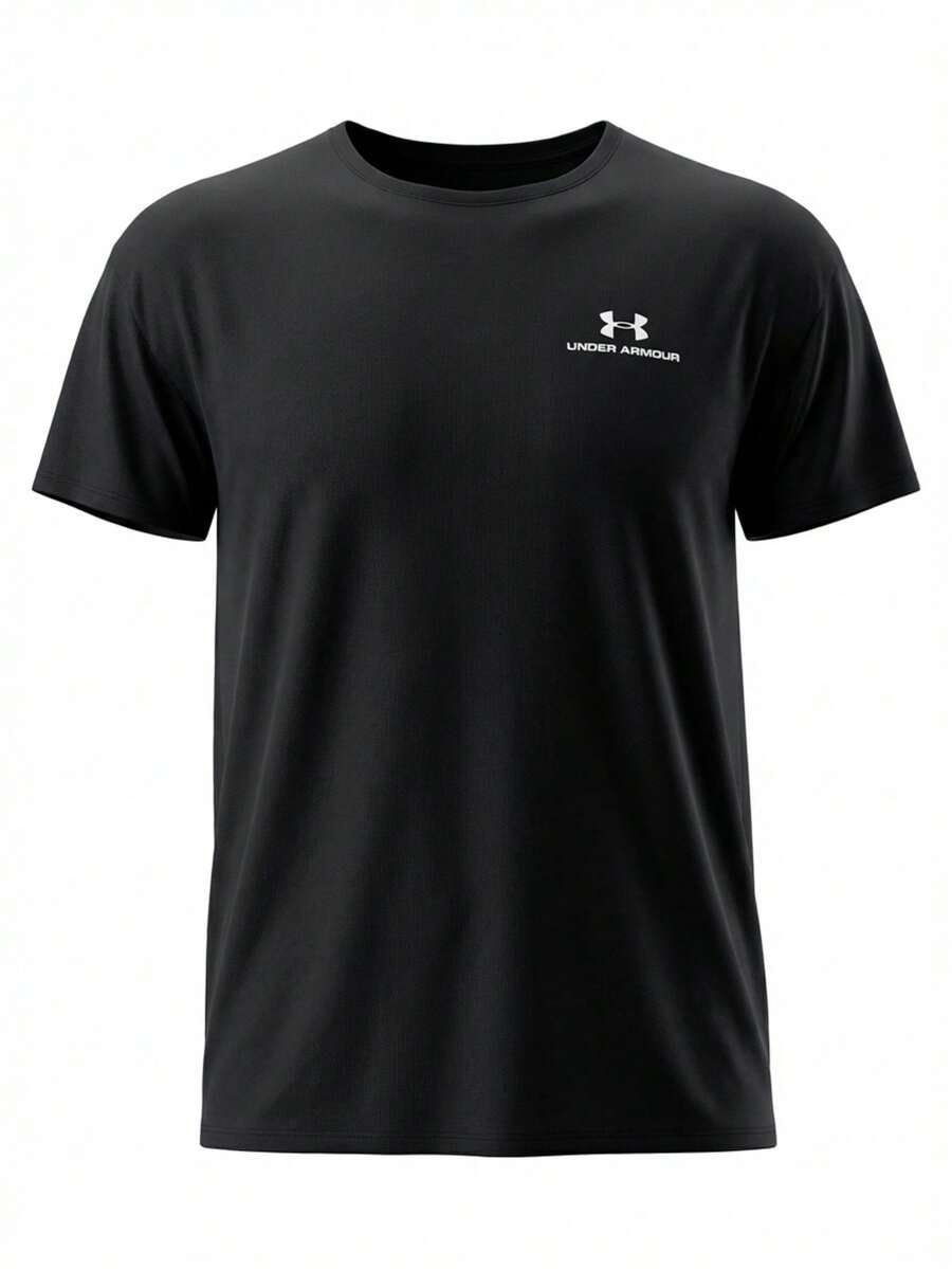 Under Armour Rush Energy 2.0 Women's T-Shirt Black - Black - View 1