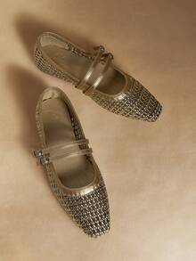 Woven gold