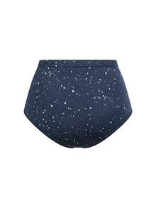 Menodora SHEIN Sport Trang phục khiêu vũ Latin chuyên nghiệp dành cho nữ - Màu xanh hải quân - Xem 5