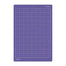 8.5x12 英寸切割垫 - 高精度防滑垫，适用于 Silhouette Cameo、乙烯基切割和工艺品制作，自愈表面可保护工作台 - 网状粘合防滑切割垫，适用于工艺品制作、拼布、缝纫、剪贴簿制作和所有艺术创作，非常适合 DIY 工艺品和纸雕，保护您的工作台面 - 均碼 - 查看 12