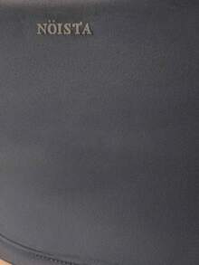 Nöista Top activo con cuello halter en forma de V 035 - Azul - Ver 8