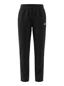 Adidas Essentials Women's Open Hem Pants Black - Black - View 1
