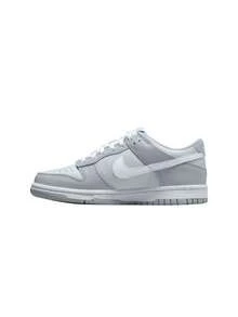 Nike Dunk Men's Casual Athletic Shoes Flexible Rubber Outsole Lightweight Gym Commuting Training DH9765-001 - Pure Platinum - View 5