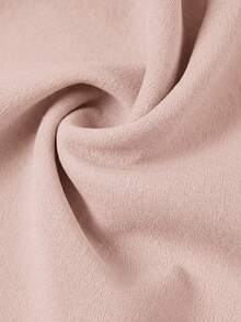 Ellevyn Women's Elegant Commuter Floral Print Halter Top And Pants Two Pieces Set, Summer - Pink - View 3