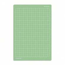 8.5x12 英寸切割垫 - 高精度防滑垫，适用于 Silhouette Cameo、乙烯基切割和工艺品制作，自愈表面可保护工作台 - 网状粘合防滑切割垫，适用于工艺品制作、拼布、缝纫、剪贴簿制作和所有艺术创作，非常适合 DIY 工艺品和纸雕，保护您的工作台面 - 均碼 - 查看 13