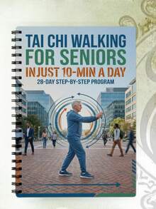 1pc Tai Chi Themed Planner, Spiral-Bound Notebook, Perfect Gift For Tai Chi Enthusiasts Suitable For Study Office Work And Back-To-School Season - multicolor - View 1