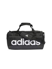 Adidas Essentials Linear Women's Duffel Bag Black / White - Black - View 1