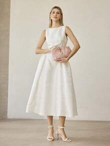 MOTF PREMIUM Túi xách nữ, thời trang và thanh lịch, phù hợp cho sử dụng hàng ngày, các buổi gặp mặt, tiệc tùng, kỳ nghỉ và các dịp khác. - Hồng - Xem 8